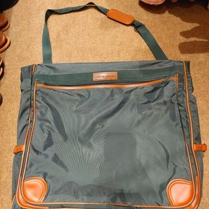 Pierre Cardin Garment Bag Luggage Hanging Suit Bag